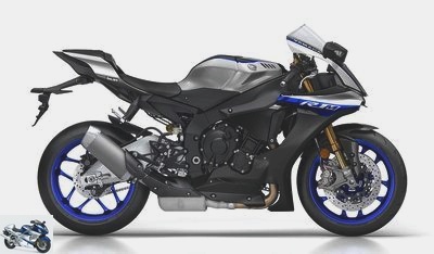 Yamaha YZF-R1M 1000 2018