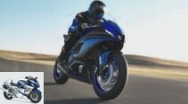 Yamaha YZF-R7: The legend is back with Twin