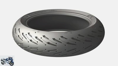 Ten new Michelin tires for sport, touring and cruiser