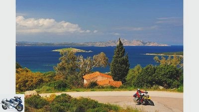Ten dream destinations for motorcyclists