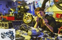 Time limits for motorcycle repairs workshop