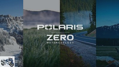 Zero and Polaris: partnership on electric drives