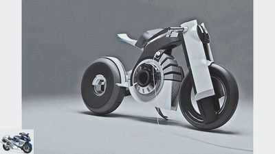 Future of the motorcycle