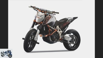 Future of the motorcycle