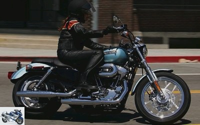 Harley-Davidson XL Sportster 1200 R 2005