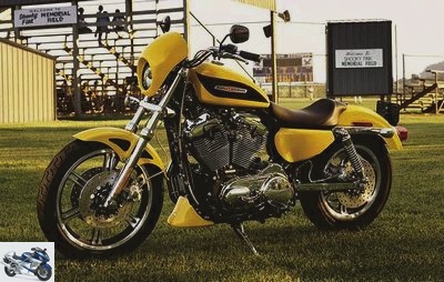 Harley-Davidson XLH Sportster 1200 1999