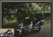 Biker experience: Honda CBR 600