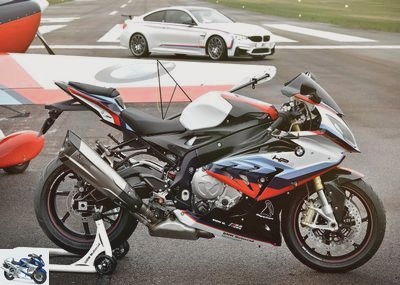 BMW S 1000 RR Edition Magny-Cours 2017
