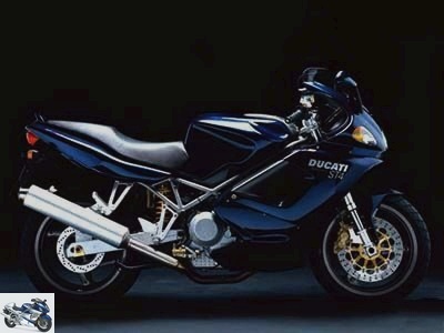 Ducati ST4 916 2000