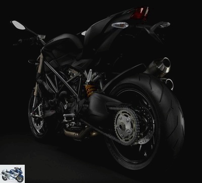 Ducati Streetfighter 848 2015