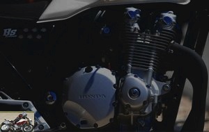 Honda CB1100F Bad Seeds engine