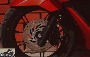 Brakes Honda PCX 125