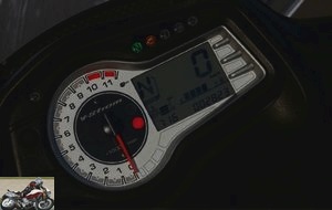 Speedometer Suzuki V-Strom 650 XT