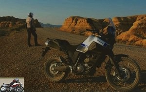 Yamaha XT660Z Tenere test: the poor lonesome cowboy's bike