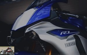 Yamaha YZF R1 Fairing