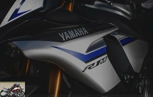 Yamaha YZF R1M Fairing