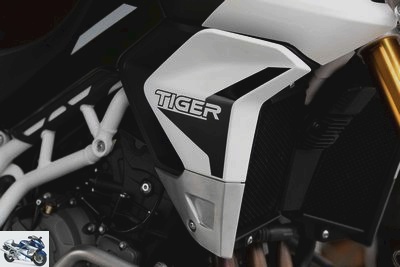 Triumph Tiger 900 Rally Pro 2020