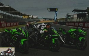 Which motorcycle for the track?