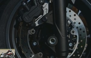 Brake Yamaha XMax 400