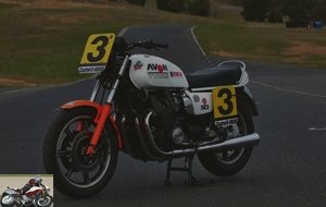 Yamaha XS1100 Team Avon review