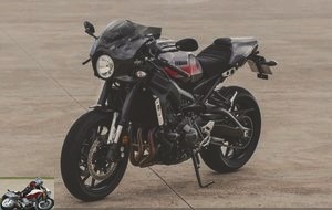 Review of the Yamaha XSR 900 Abarth