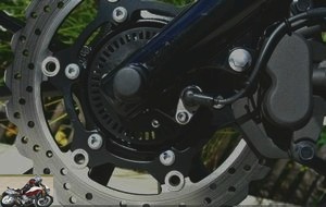 Brakes Yamaha XV 950 Bolt R-Spec