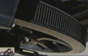 Yamaha XV 950 Bolt R-Spec Drive Belt