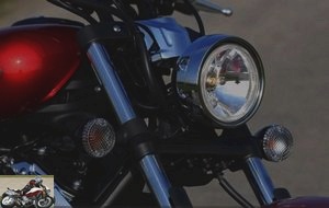 Headlight Yamaha XVS 1300 Custom