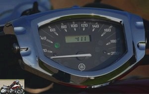Speedometer Yamaha XVS 1300 Custom