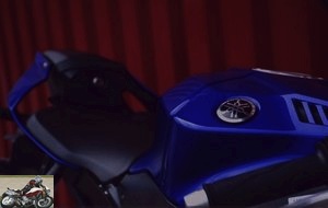 Yamaha YZF-R1 Contoured Seat