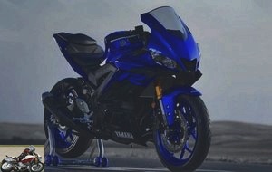 Test of the Yamaha YZF-R3