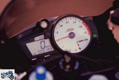 Yamaha YZF-R6 600 2003
