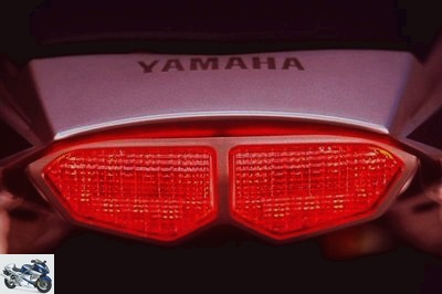 Yamaha YZF-R6 600 2004