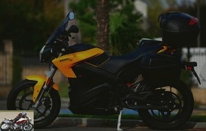 Zero Motorcycles S 13 kWh