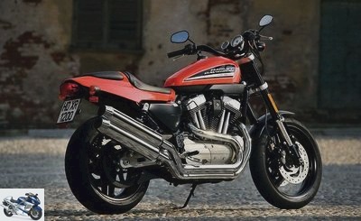 2008 Harley-Davidson XR 1200 Sportster