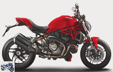 Ducati 1200 Monster 2019