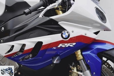 BMW S 1000 RR Motorsport 2011