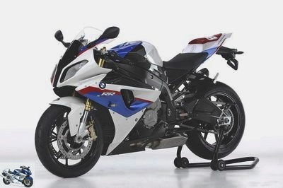 BMW S 1000 RR Superstock Limited Edition 2011