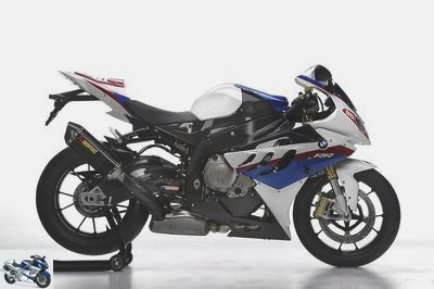 BMW S 1000 RR Superstock Limited Edition 2011