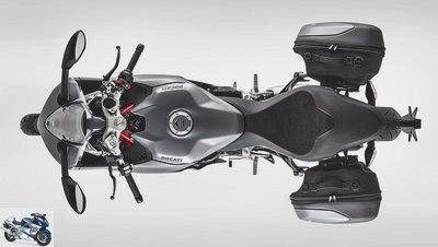Ducati SuperSport 2020