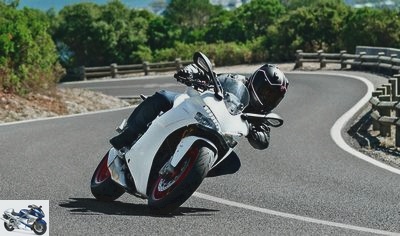 Ducati SuperSport S 2020