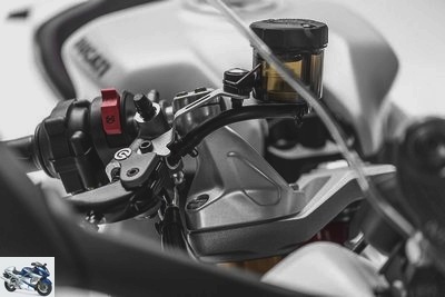 Ducati SuperSport S 2017
