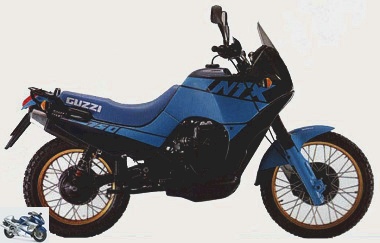 Moto-Guzzi NTX 750 1989