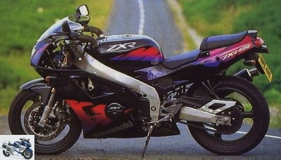 Kawasaki ZXR 400 R 1991