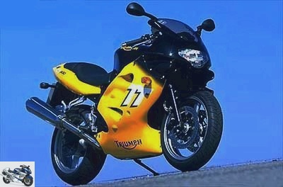 Triumph TT 600 2003