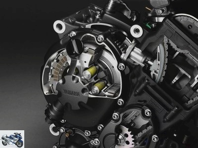 Yamaha YZF-R6 600 2012