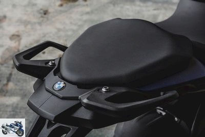 2019 BMW S 1000 XR