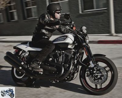 Harley-Davidson XR 1200 X Sportster 2010