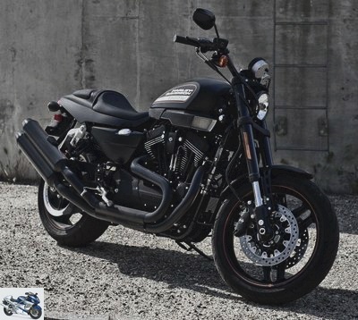 2012 Harley-Davidson XR 1200 X Sportster