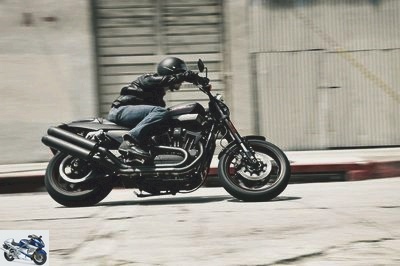 Harley-Davidson XR 1200 X Sportster 2010